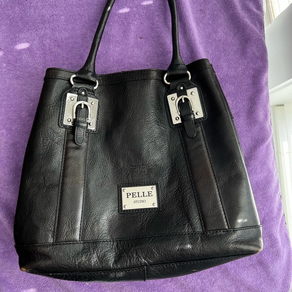 Pelle studio leather bag store